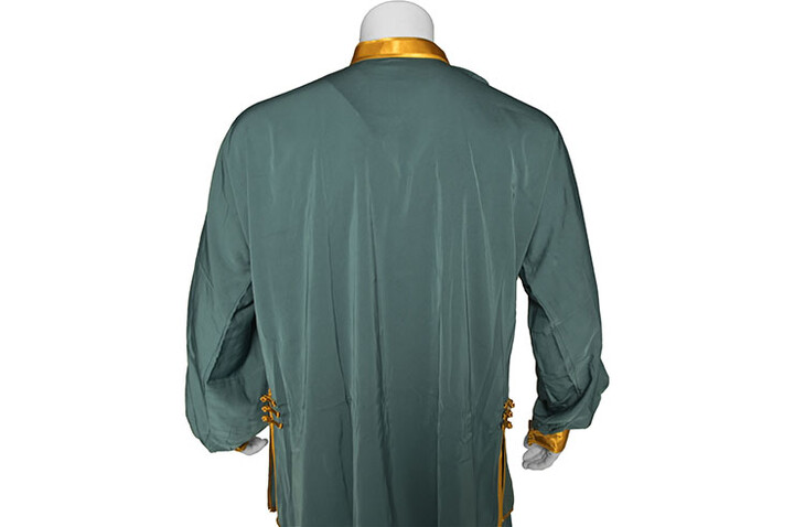 Tenue Taiji, Golden Phoenix - Imitation Soie