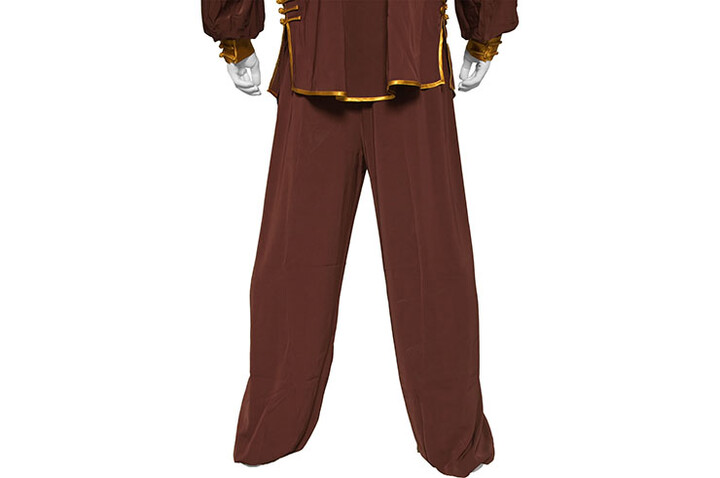Tenue Taiji, Golden Phoenix - Imitation Soie