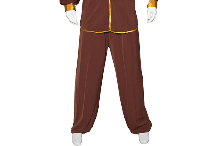 Tenue Taiji, Golden Phoenix - Imitation Soie