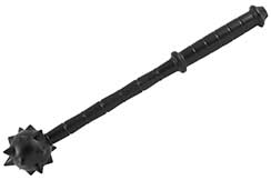 Medieval club with Ball & Spikes, Polypropylene