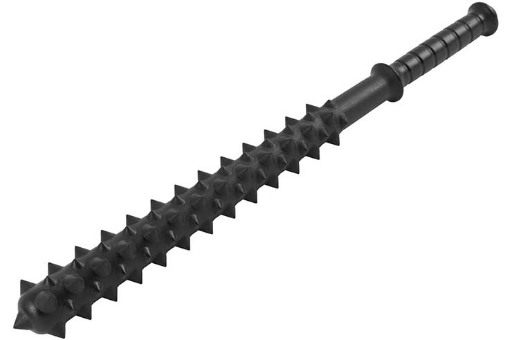 Medieval Warrior Mace with Spikes, Polypropylene