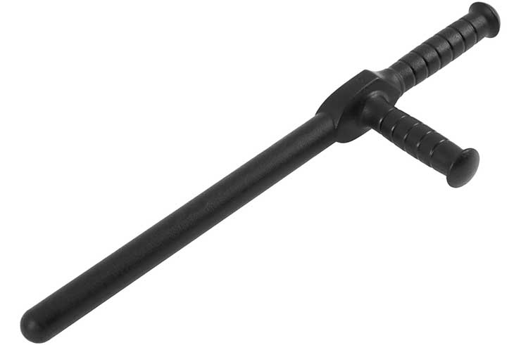 Tonfa, Polypropylène - Petit modèle, 40 cm