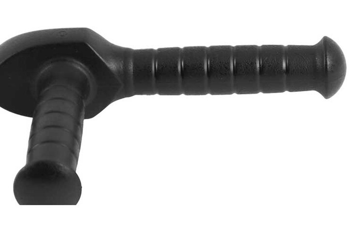 Tonfa, Polipropileno - Modelo pequeño, 40 cm