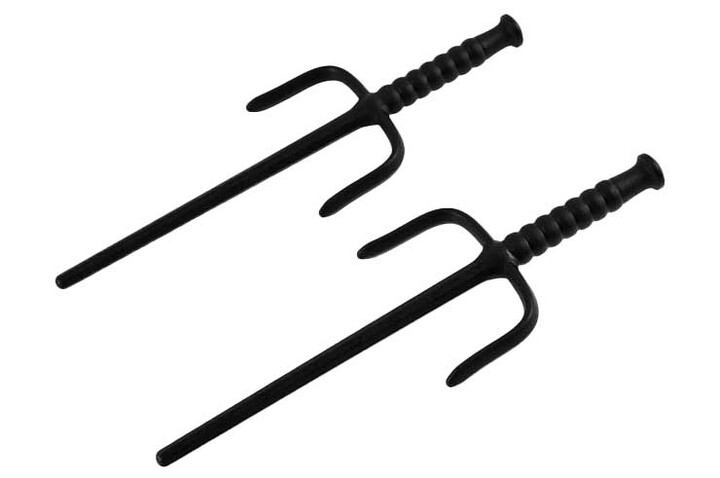 Sai Octogonal - Modelo pequeno, Polipropileno