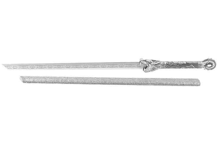 Épée Dynastie - Tête de Dragon, Tang Zhan