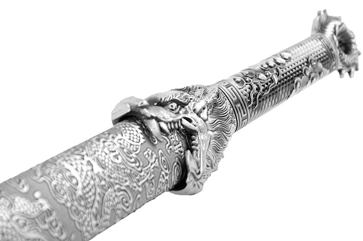 Espada Dinastía - Cabeza de Dragón, Tang Zhan