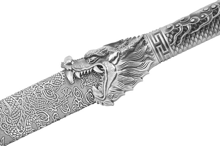 Espada Dinastia - Cabeça de Dragão, Tang Zhan