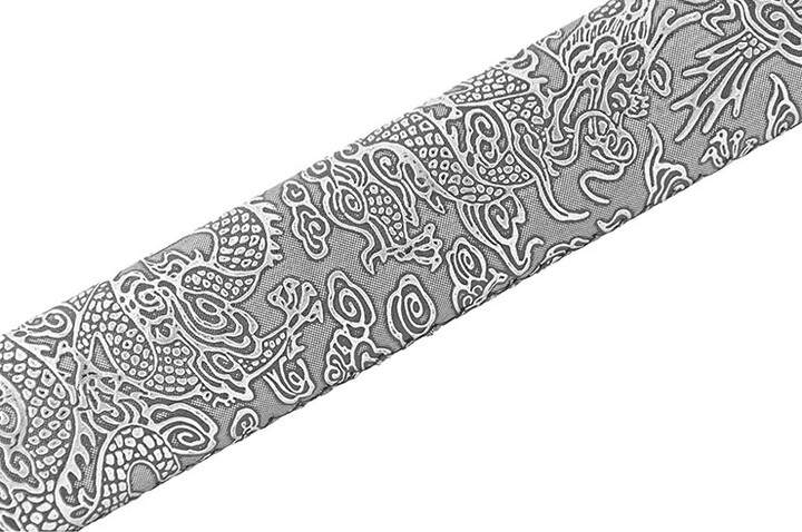 Espada Dinastia - Cabeça de Dragão, Tang Zhan
