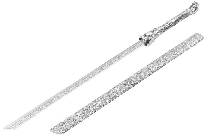 Dynasty Sword - Dragon Head, Tang Zhan