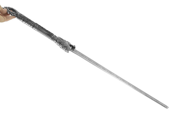 Espada Dinastia - Cabeça de Dragão, Tang Zhan