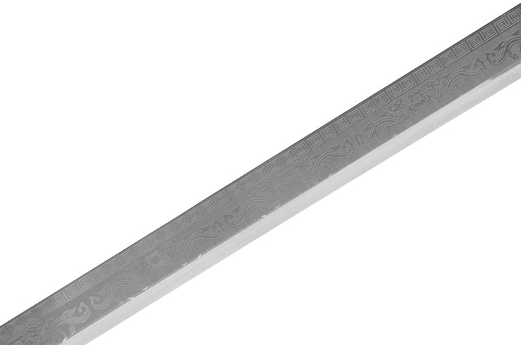 Dynasty Sword - Dragon Head, Tang Zhan