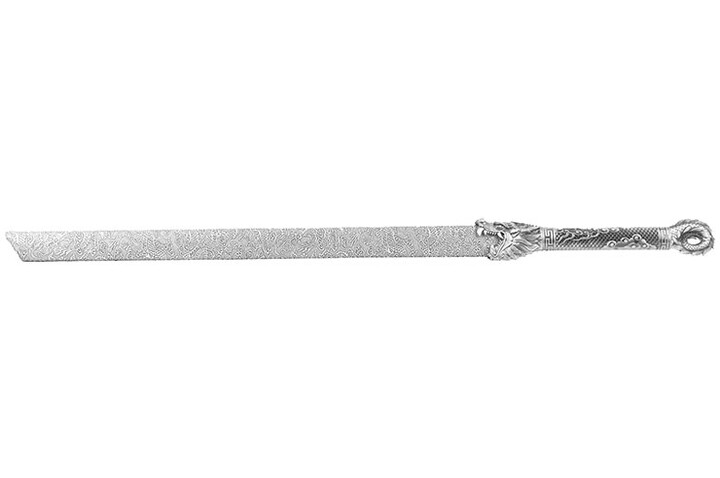 Espada Dinastia - Cabeça de Dragão, Tang Zhan