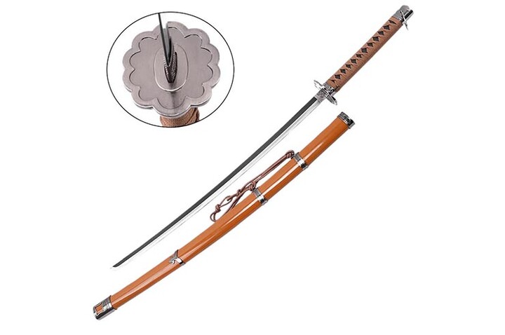 Katana the Mortal Blade - Sekiro, Shadows Die Twice