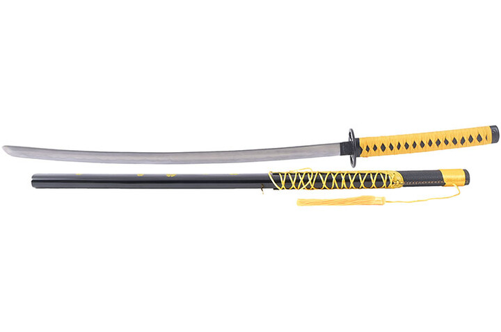 Katana d'Uduki Arata, Tsukiuta