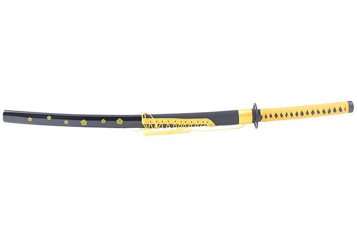 Katana de Uduki Arata, Tsukiuta