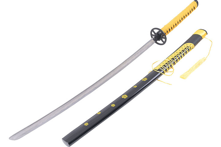 Uduki Arata's katana, Tsukiuta