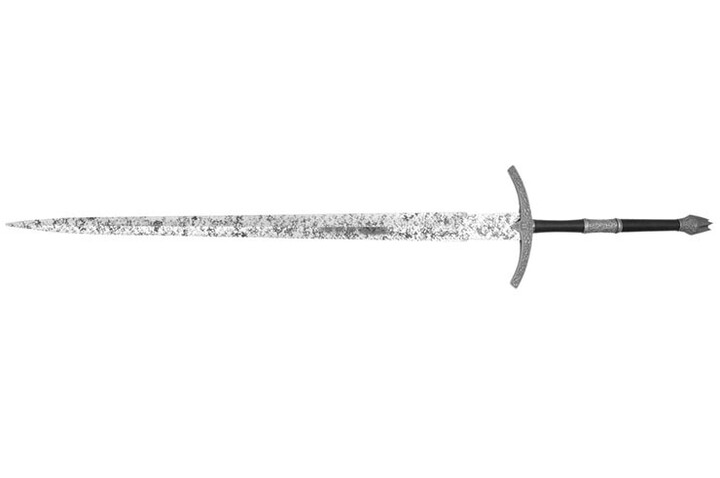 Sword of the Wizard King of Angmar - the Lord of the Rings