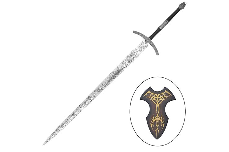 Sword of the Wizard King of Angmar - the Lord of the Rings