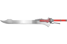 Espada ornamental, Red Queen - Nero, Devil May Cry