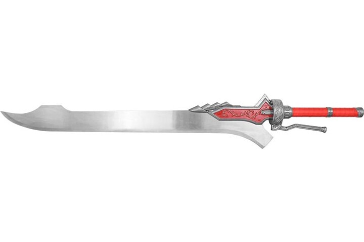 Espada ornamental, Red Queen - Nero, Devil May Cry