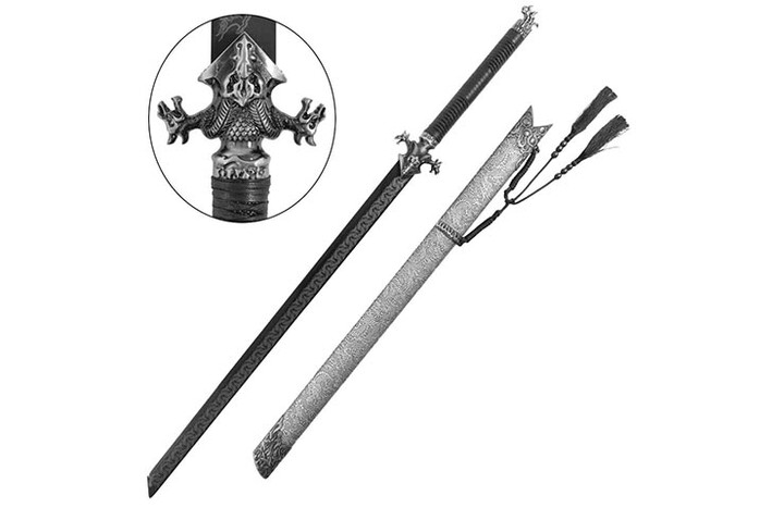 Espada da Dinastia - Dragões e Crânio, Tang Zhan