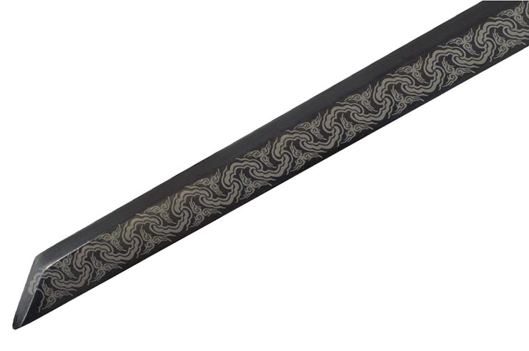 Espada Dinastía - Dragones y Calavera, Tang Zhan