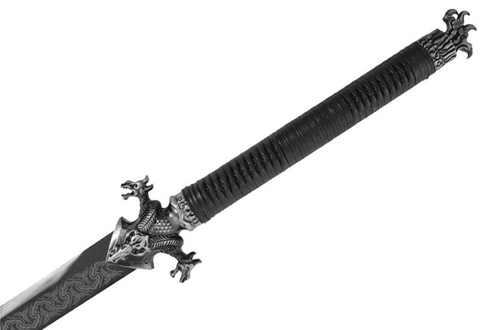 Espada da Dinastia - Dragões e Crânio, Tang Zhan