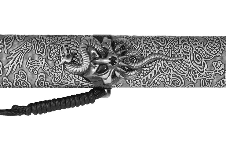 Espada Dinastía - Dragones y Calavera, Tang Zhan