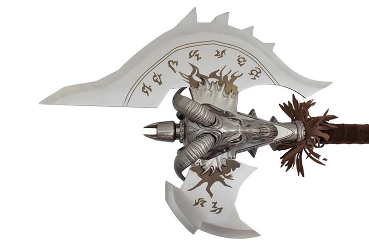 Legendário machado Shadowmourne - World of Warcraft