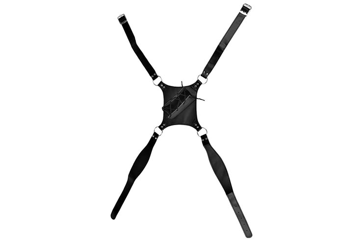 Porte katana dorsal