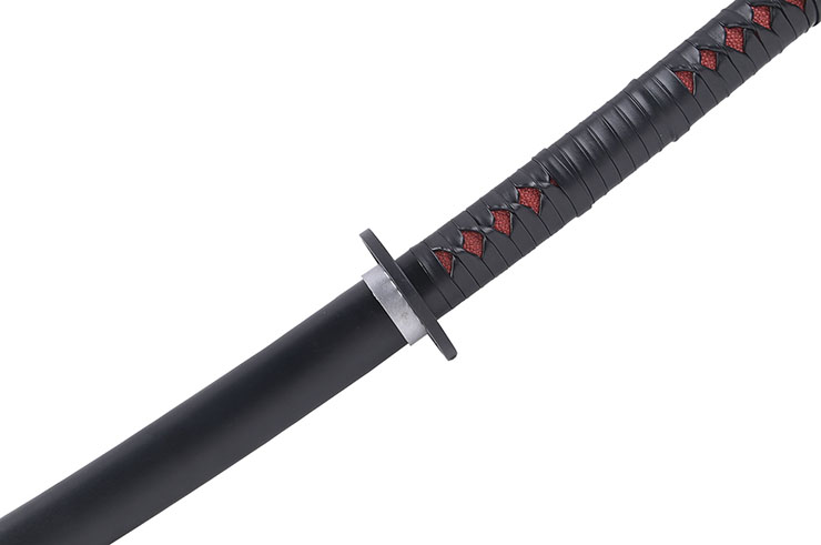 Katana de Tanjiro Kamado - Demónio Slayer