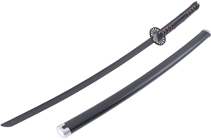 Katana de Tanjiro Kamado - Demónio Slayer