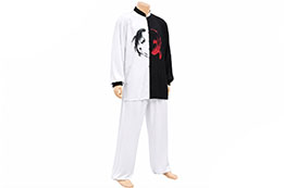 Fato Zhengfenghua Taiji, Carpas & Yin Yang