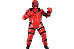 Tenue d'instructeur, Homme Rouge