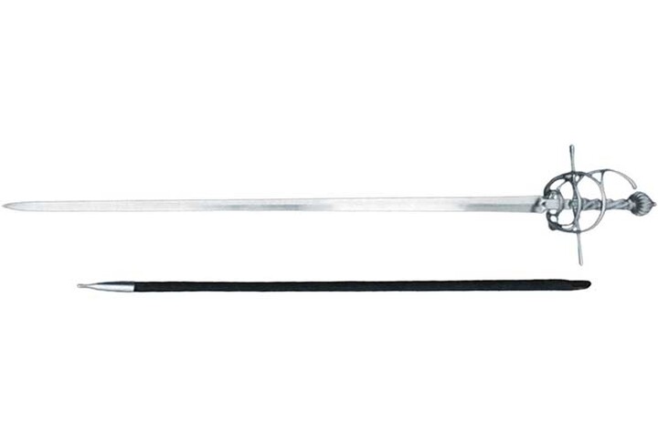 Épée "Saxony" - German Rapier, LK Chen