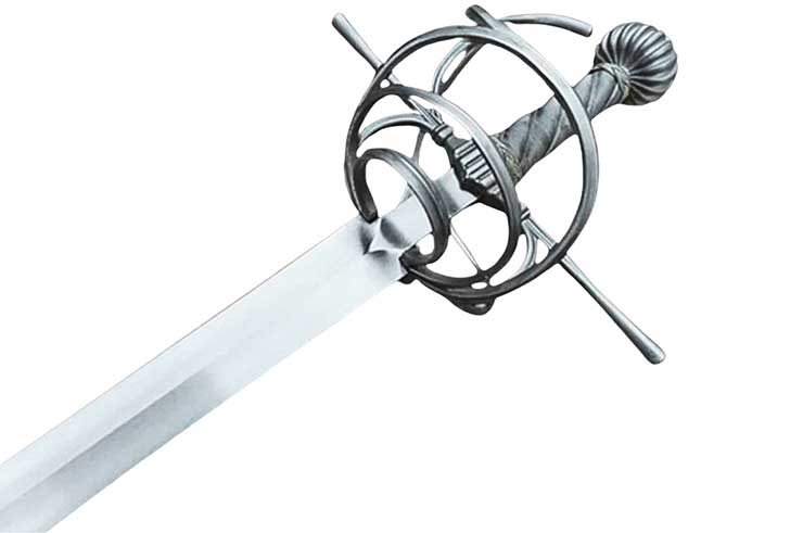Épée "Saxony" - German Rapier, LK Chen