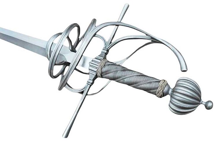 Épée "Saxony" - German Rapier, LK Chen