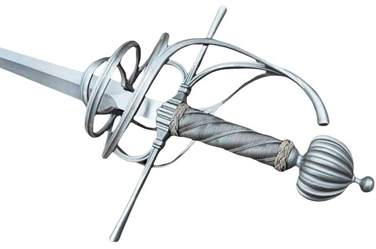 Épée "Saxony" - German Rapier, LK Chen