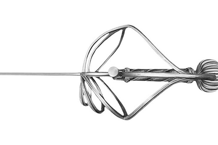 Épée "Saxony" - German Rapier, LK Chen
