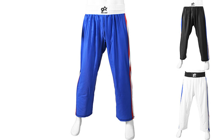 Pantalon Kick Boxing & Full contact - Premier Aspirant | NineStars®