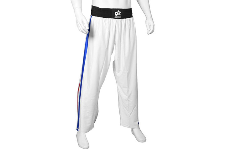 Pantalon Kick Boxing & Full contact - Premier Aspirant | NineStars®