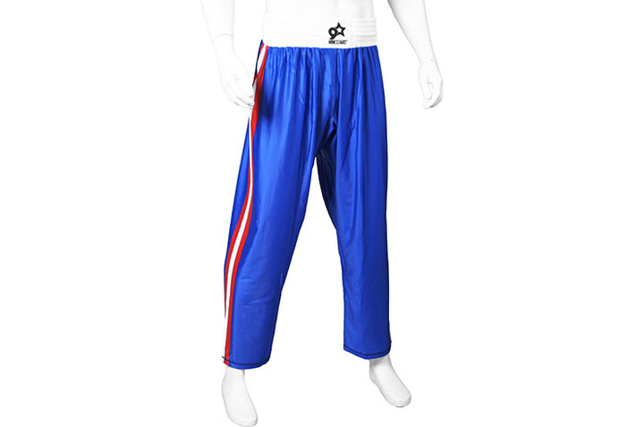 Pantalon Kick Boxing & Full contact - Premier Aspirant | NineStars®