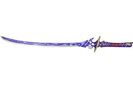 Foam sword, Beelzebul - Raiden Shogun, Genshin Impact