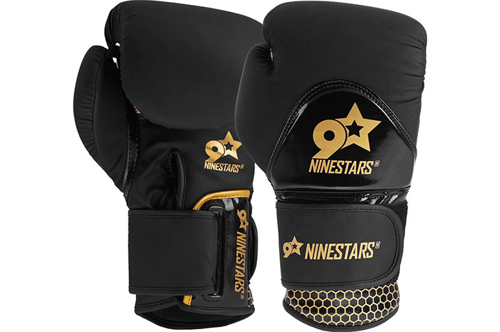 Boxing Gloves, Training - Ironclad, 100% Customizable, NineStars®