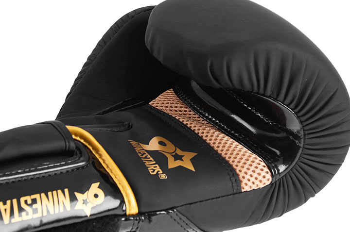 Boxing Gloves, Training - Ironclad, 100% Customizable, NineStars®