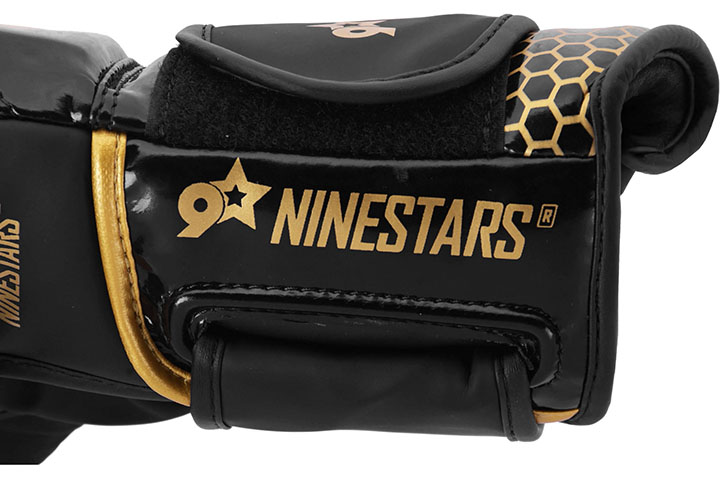 Boxing Gloves, Training - Ironclad, 100% Customizable, NineStars®