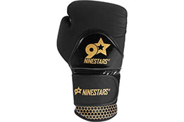 Gants de boxe, Entraînement - Ironclad, 100% Personnalisable, NineStars®