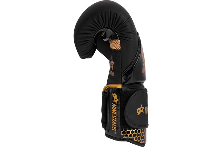 Boxing Gloves, Training - Ironclad, 100% Customizable, NineStars®