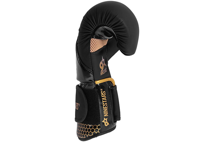 Boxing Gloves, Training - Ironclad, 100% Customizable, NineStars®
