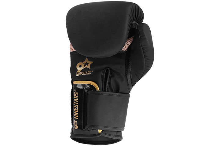 Boxing Gloves, Training - Ironclad, 100% Customizable, NineStars®
